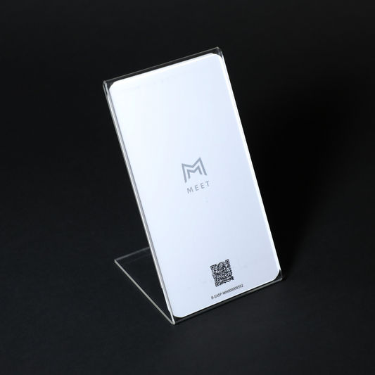 2WAY CLEAR STAND